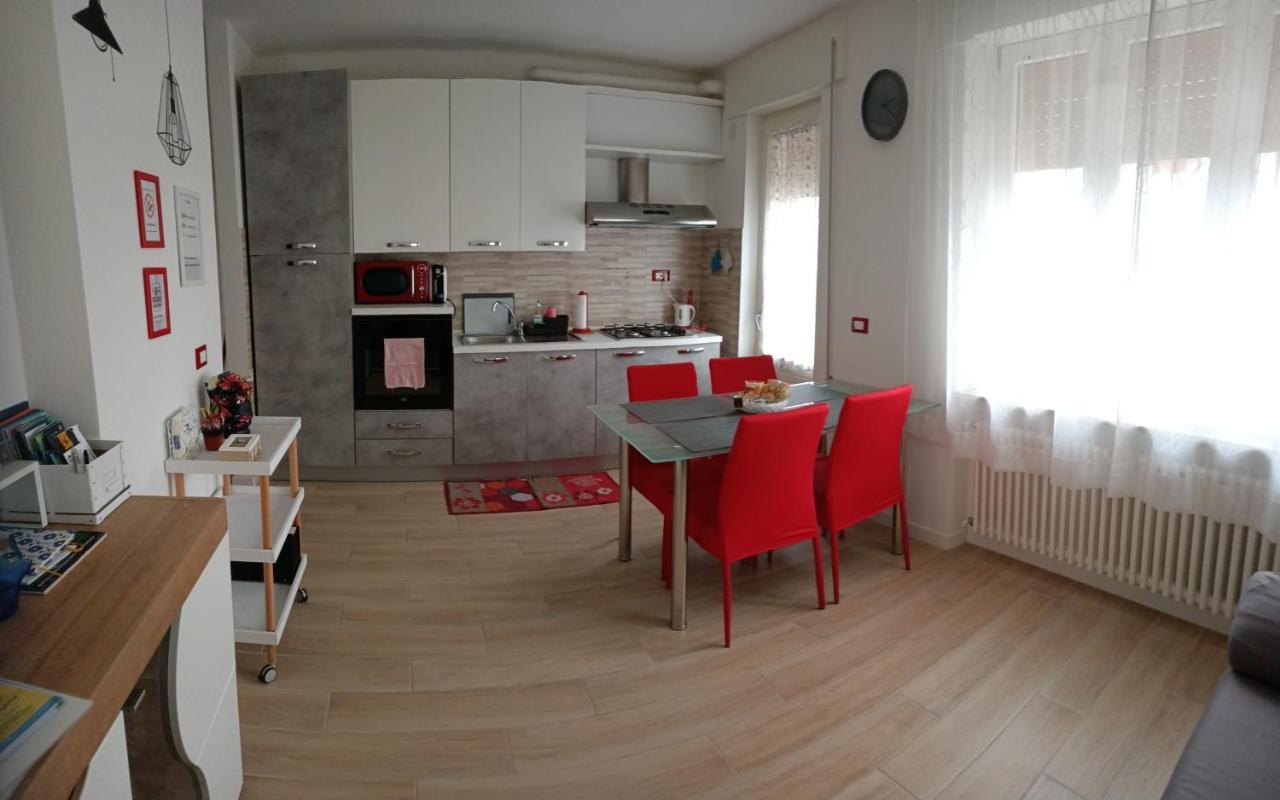 Apartament Rio Taglio Cervignano del Friuli Zewnętrze zdjęcie