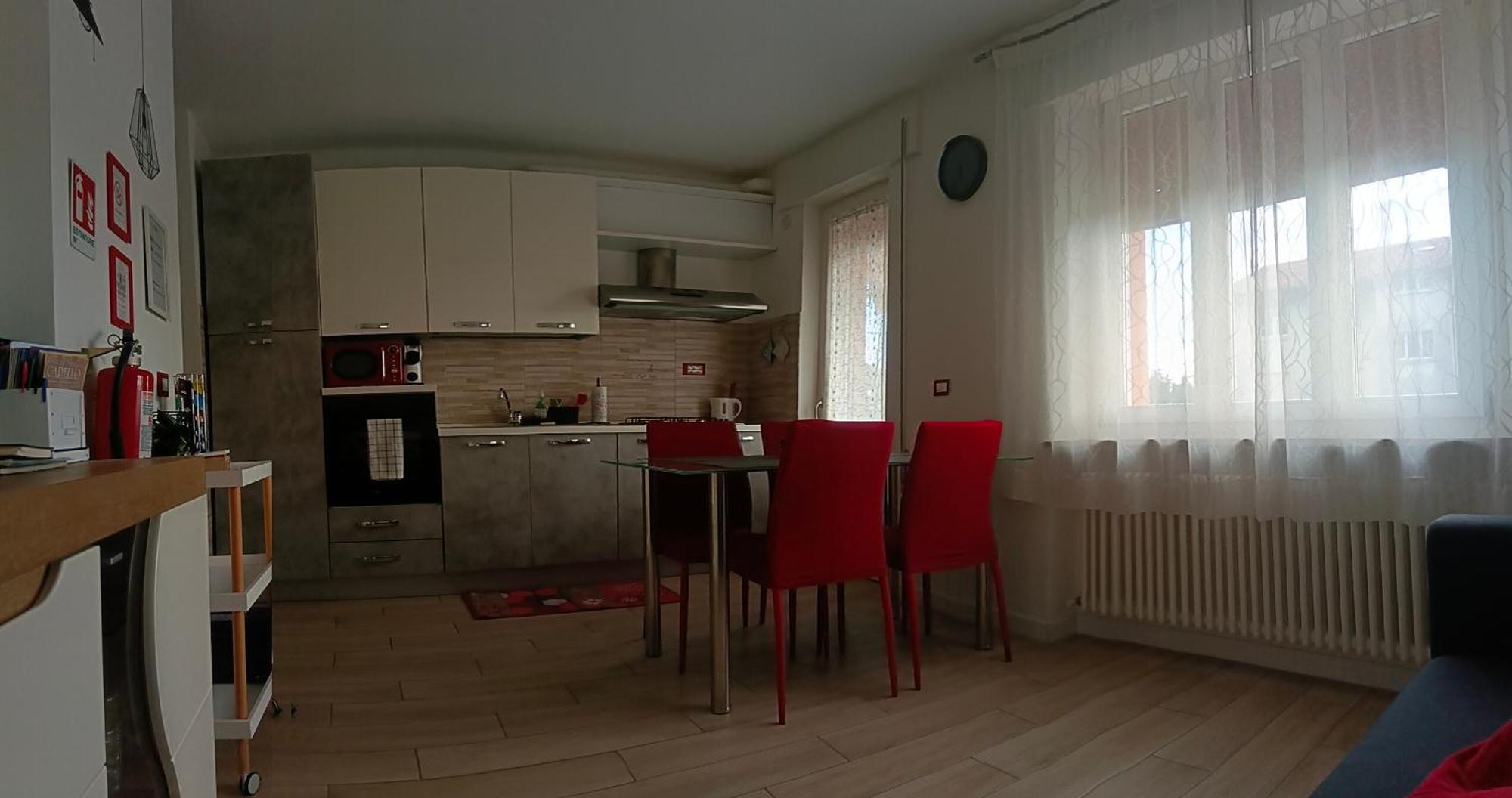 Apartament Rio Taglio Cervignano del Friuli Zewnętrze zdjęcie
