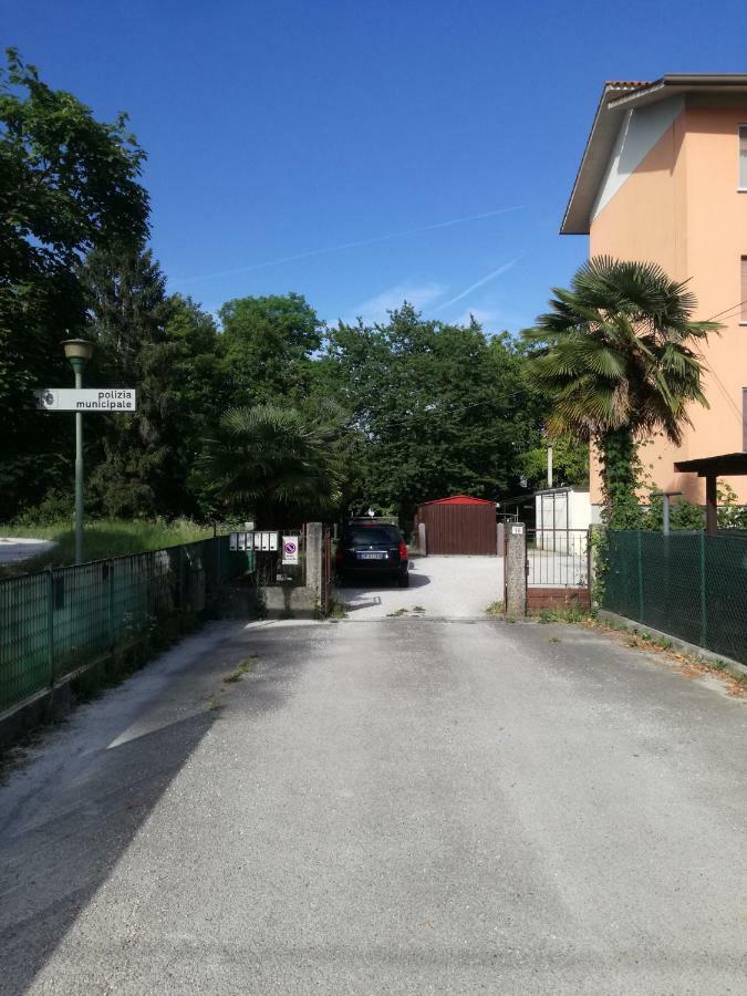 Apartament Rio Taglio Cervignano del Friuli Zewnętrze zdjęcie